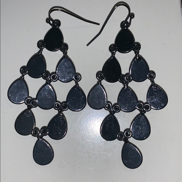 Dangle Earrings: Sale free with another jewelry purchase. - Picture 2 of 2